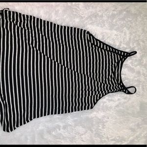 American Eagle Striped Tank